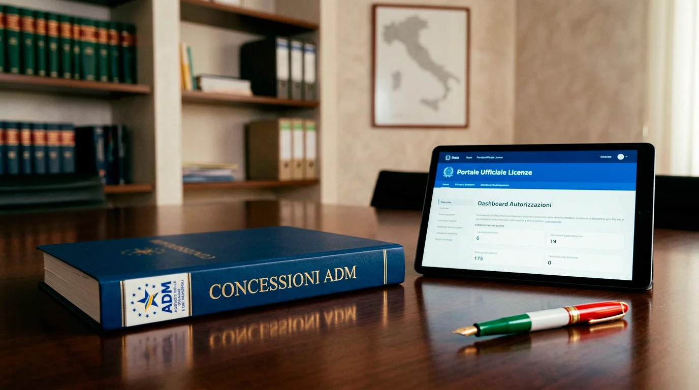 Normativa ADM per le scommesse con criptovalute in Italia e licenze per operatori